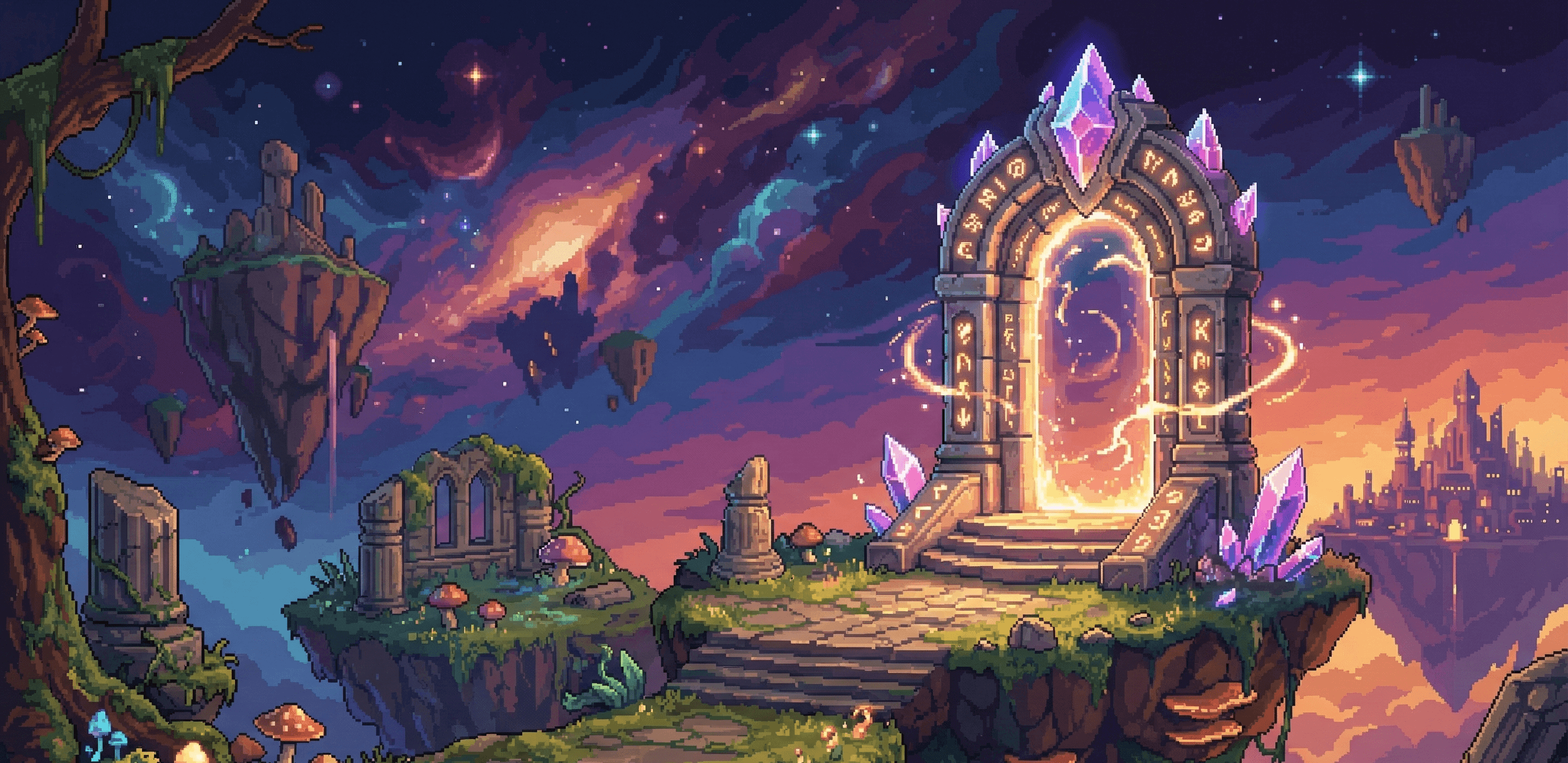 Call to action background