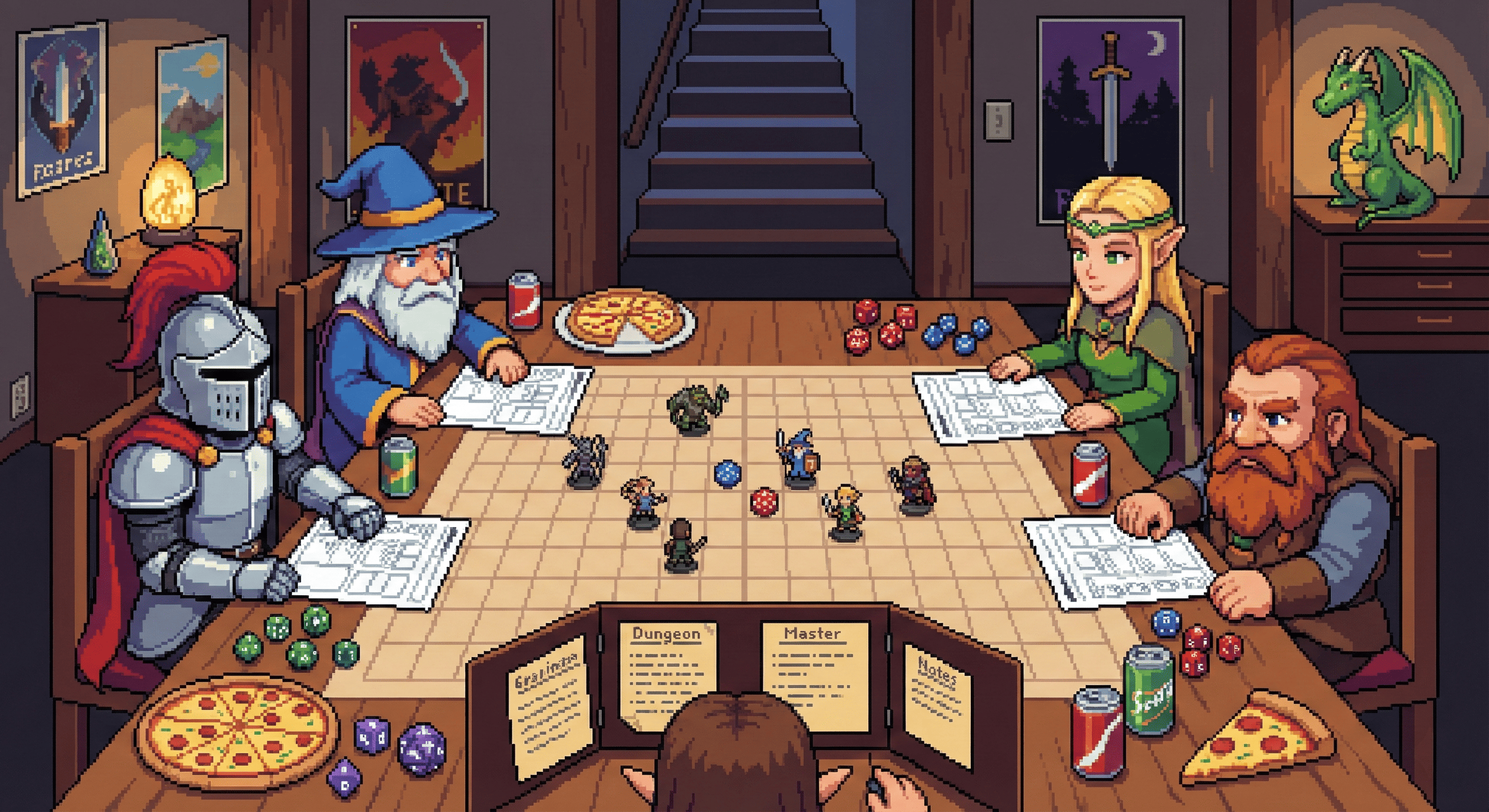 Multiplayer Co-op