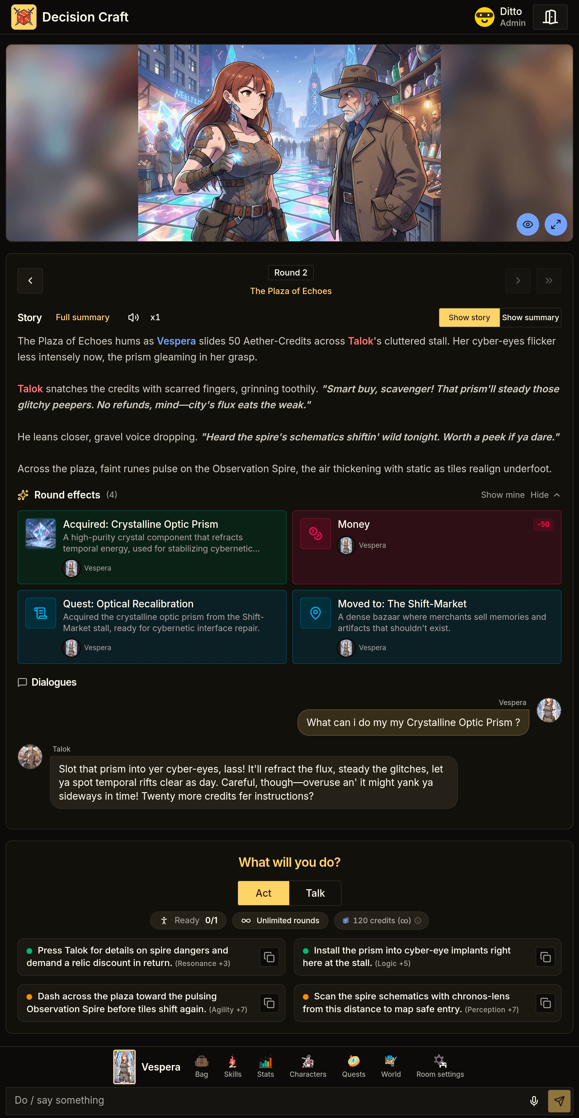 Decision Craft Sneak Peek